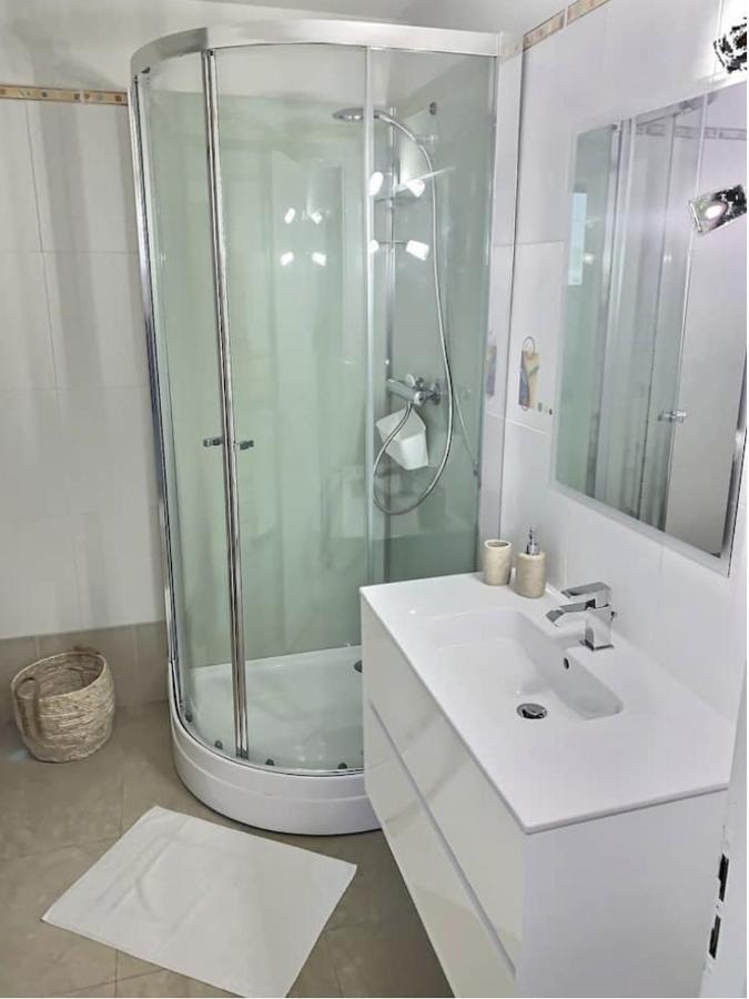 F2 avec jacuzzi, pétanque, à 3 min mer, dans grande propriété Porticcio (Corsica) Exterior foto